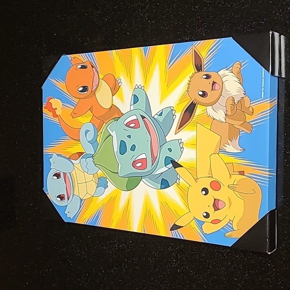 Pokemon Canvas Art - Picture 1 of 8